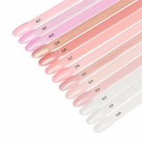 OCHO NAILS Flex base 156 -5 g - BVShop