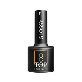 OCHO NAILS Glossy top 112 -5 g - BVShop
