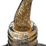 OCHO NAILS Hybrid nail polish glitter G05 -5 g - BVShop