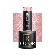 OCHO NAILS Hybrid nail polish glitter G07 -5 g - BVShop