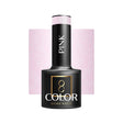 OCHO NAILS Hybrid nail polish pink 301 -5 g - BVShop