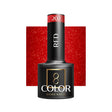 OCHO NAILS Hybrid nail polish red 202 -5 g - BVShop