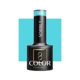 OCHO NAILS Hybrid nail polish Sorbet S01 -5 g - BVShop