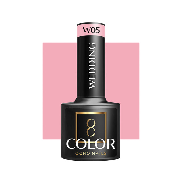 OCHO NAILS Hybrid nail polish wedding W05 -5 g - BVShop