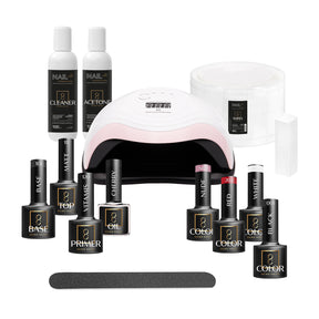 OCHO NAILS hybrid starter kit 7 - BVShop