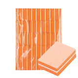 Ocho Nails Mini orange block 50 pcs prc - BVShop