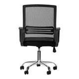 OFFICE CHAIR QS-03 BLACK - BVShop