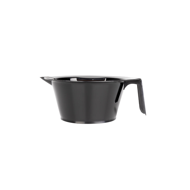 Paint mixing bowl c-23 black - BVShop