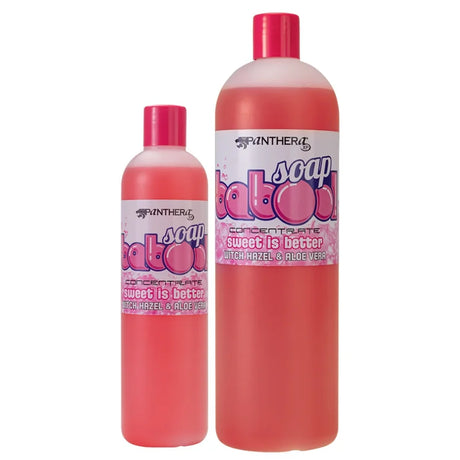 Panthera Babool Soap Concentrate 500ml/1000ml - BVShop