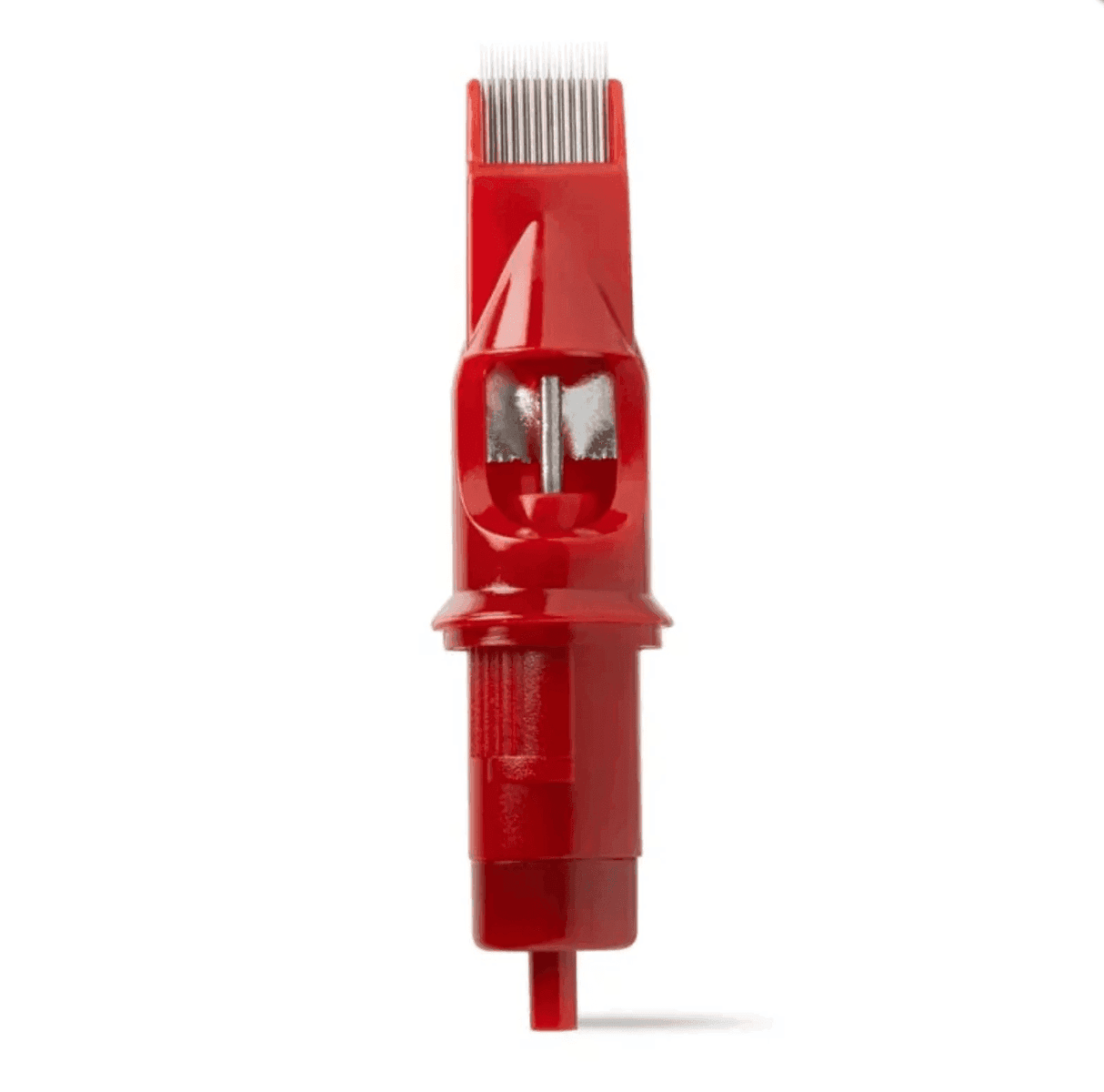 Peak Blood Tattoo Tight Round Liner Cartridges - BVShop