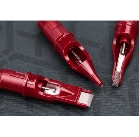 Peak Blood Tattoo Flat Cartridges - BVShop