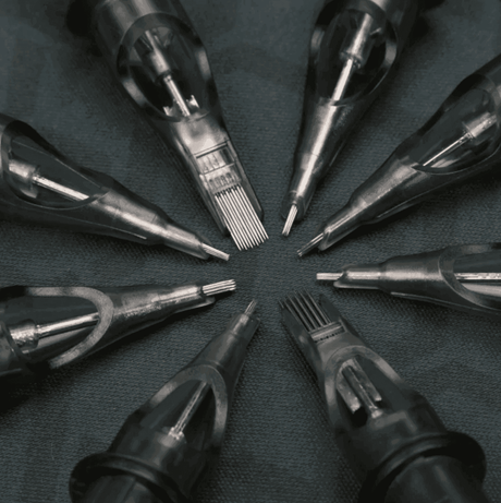 Peak Quartz Tight Round Liner Cartridges - BVShop