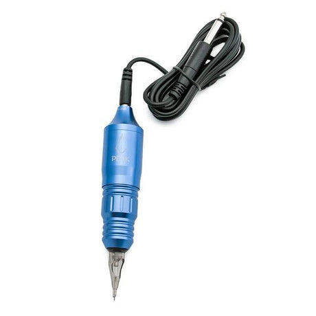 Peak Kyan Rotary Tattoo Pen Blue - BVShop