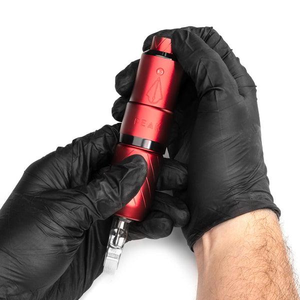 Peak Proteus Adjustable Stroke Pen Matte Red - BVShop