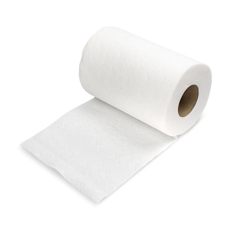 Perforated nonwoven towels 12 rolls - BVShop