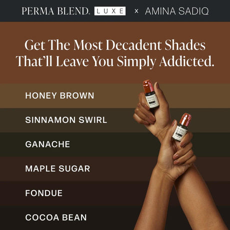 Perma Blend Chocolate Collection LUXE - BVShop