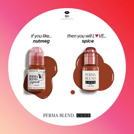Perma Blend LUXE Spice - BVShop