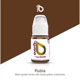 Perma Blend LUXE Evenflo Blondīne 2 Brunete Rubia 15ml