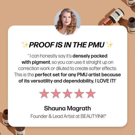 Perma Blend LUXE Ready Set Go Premodified Set - BVShop