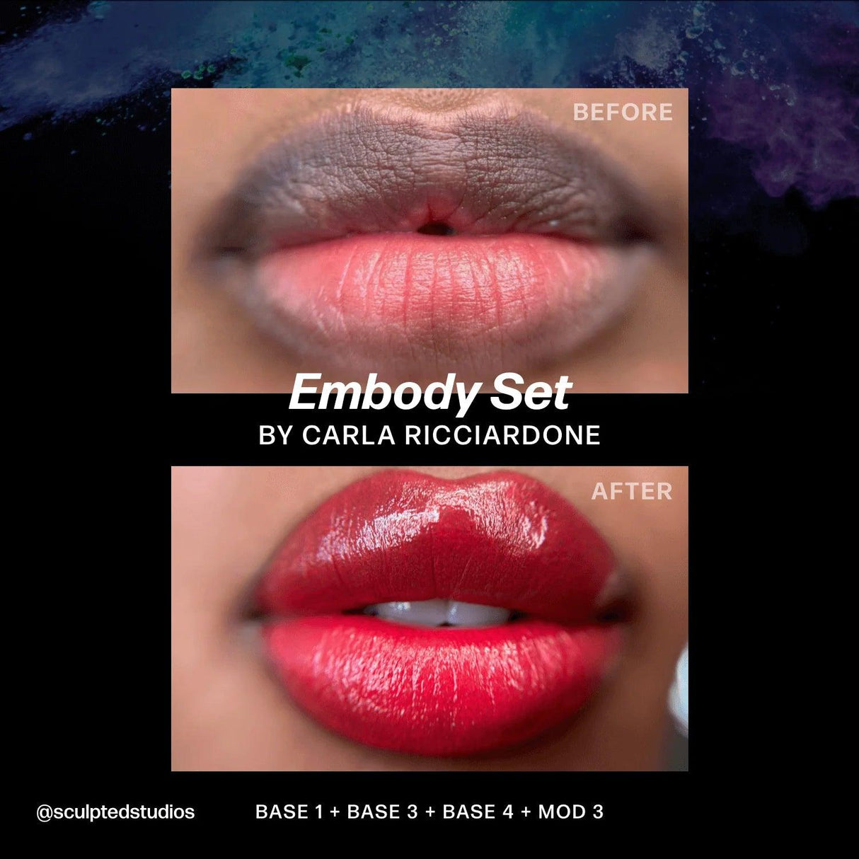Perma Blend LUXE Base 1 - BVShop