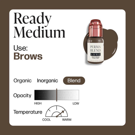 Perma Blend LUXE Ready Medium - BVShop