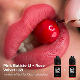 Пигмент Podium Rose Velvet L69