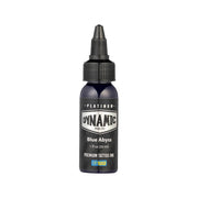 Platinum By Dynamic Tattoo Ink Blue Abyss 30ml – BVShop