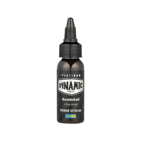Platinum By Dynamic Tattoo Ink Bombshell 30ml – BVShop