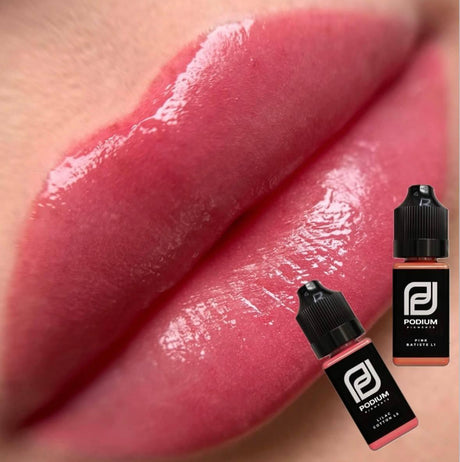 Podium Pink Batiste L1 Pigment - BVShop