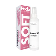 Podoland preparation PodoSoft softening liquid for skin and nails 200ml - BVShop