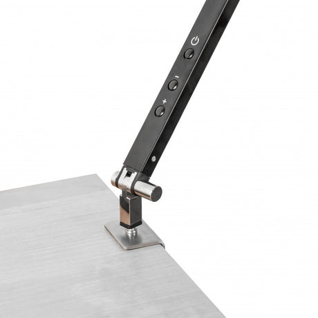 Foldable portable desk lamp by BVShop with adjustable brightness and compact design, ideal for workspace or reading.