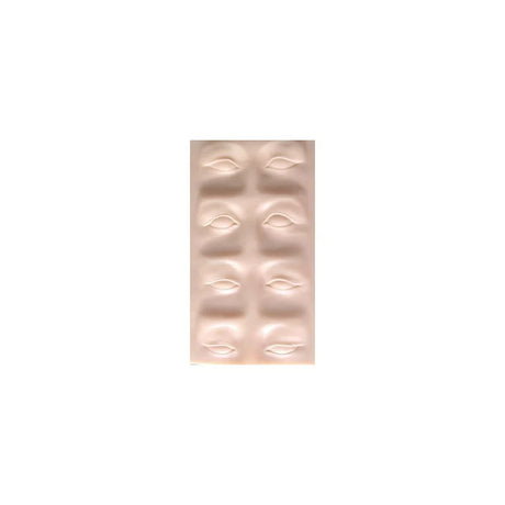Practice skin Eyes - eyebrows - BVShop