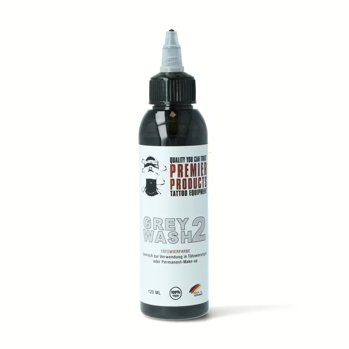 Premier Products Greywash 2 Pigment 120ml - BVShop