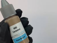 Пигмент для бровей Nouveau Contour Fusion Line 800-Карамель (10 мл)