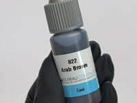 Nouveau Contour Fusion Line Uzacu Pigments 822-Arab Brown (10ml)