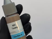 Nouveau Contour Fusion līnijas uzacu pigments 802-Tawny (10ml)