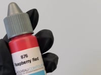 Nouveau Contour Fusion Line Lūpu pigments 876-Avenes sarkans 10ml