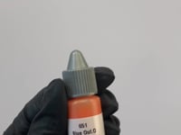 Nouveau Contour Organiskās līnijas korektors pigmentam 651-Zils OUT.O 10ml