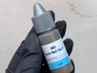 Nouveau Contour Fusion līniju korektors pigments 865 - tumši sarkans Out .F 10ml