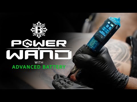 Продвинутый набор машины Bishop Power Wand