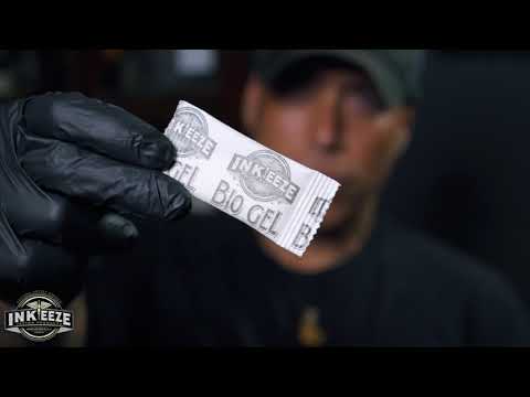 Inkeeze profesionālie instrumenti un virsmas bioattīrīšanas želeja 170g