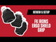 FK Irons Ergo Shield rokturis 60 mm 1 gab.
