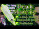 Peak Matrix rotācijas tetovēšanas pildspalva melna