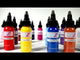 Intenze Ink Gen-Z zeltaini dzeltena 30ml