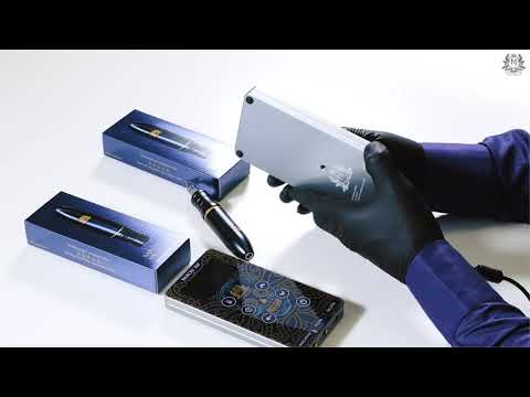 Ручка для машины Skin Monarch Baron 360 Champagne + шнур
