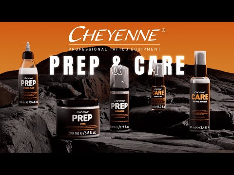 Жидкость для трафарета Cheyenne Prep 100ml