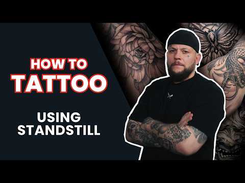 StandStill pārneses plēve 50 gab.