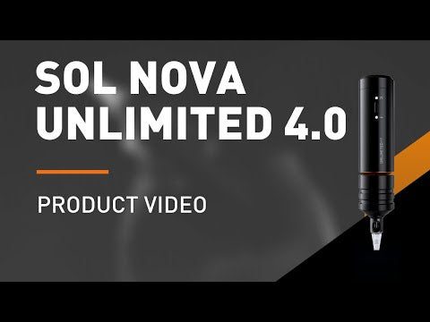 CHEYENNE Sol Nova Unlimited 4.0 Melns