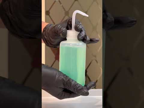 Skin Monarch rozā ziepju koncentrāts ar košļājamās gumijas aromātu (250ml)