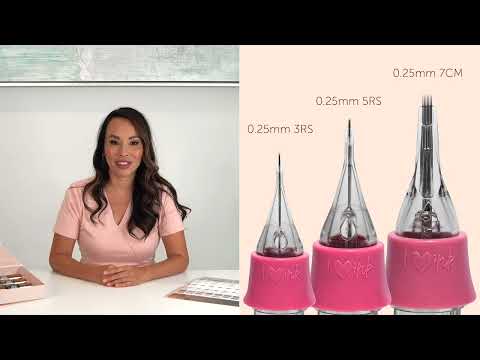 Tina Davies FADE vidēji silti brūni pigmenti 15ml